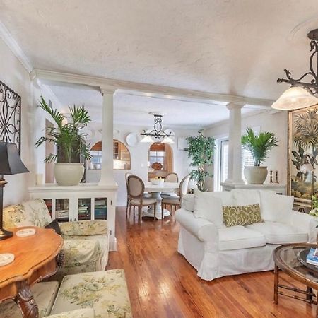 Tropical Designer House In Heart Of Antique Row Wpb Villa West Palm Beach Ngoại thất bức ảnh