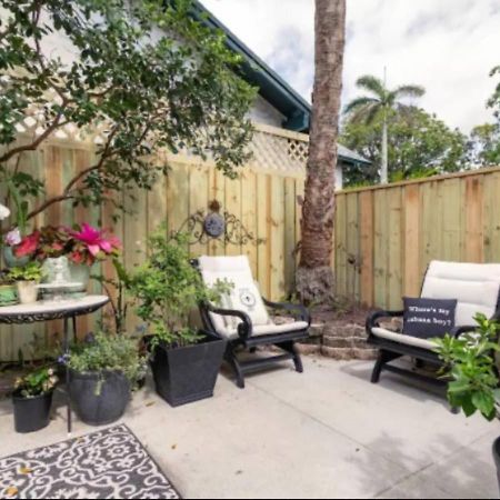 Tropical Designer House In Heart Of Antique Row Wpb Villa West Palm Beach Ngoại thất bức ảnh