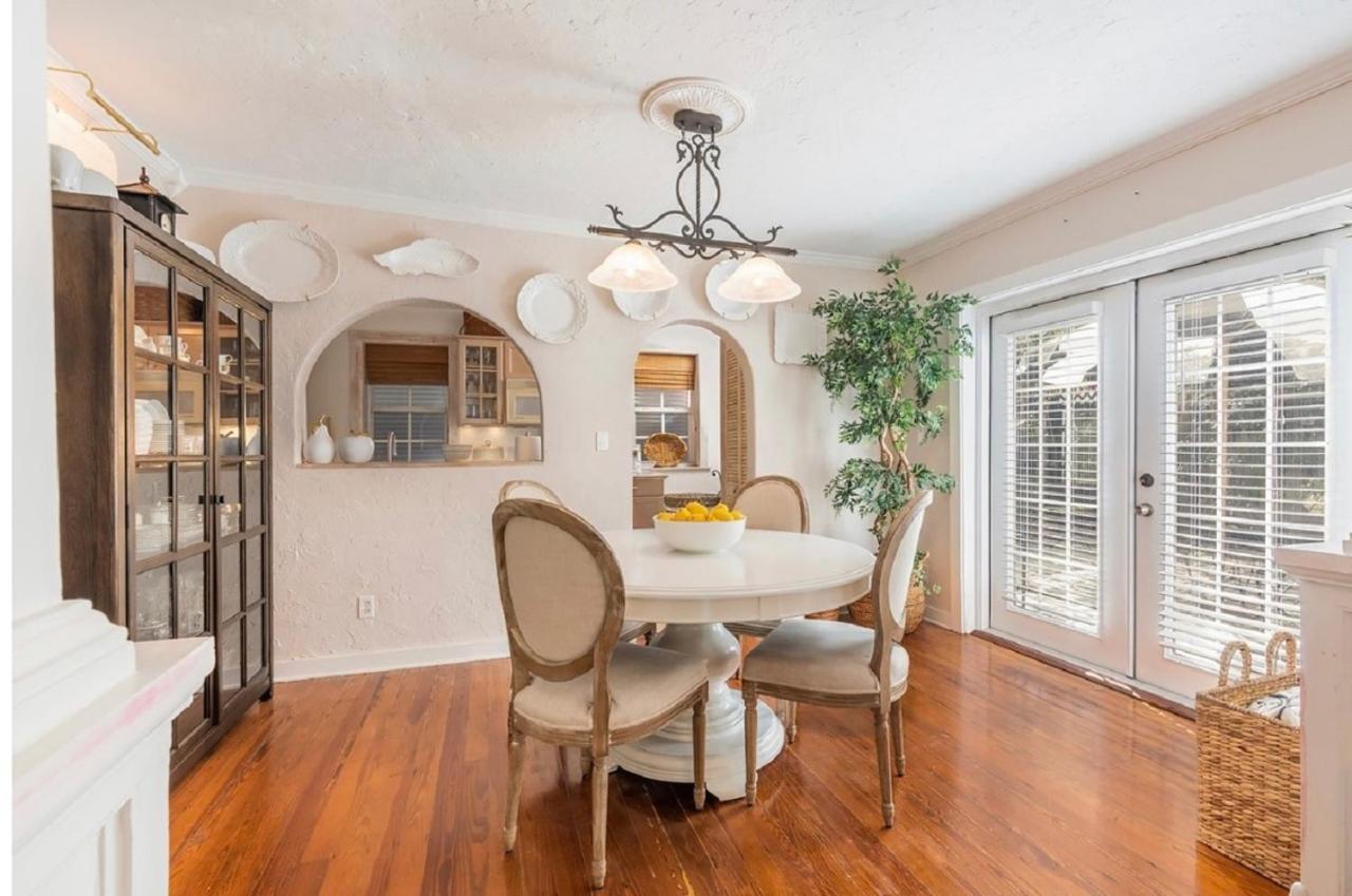 Tropical Designer House In Heart Of Antique Row Wpb Villa West Palm Beach Ngoại thất bức ảnh