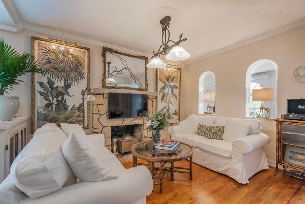Tropical Designer House In Heart Of Antique Row Wpb Villa West Palm Beach Ngoại thất bức ảnh