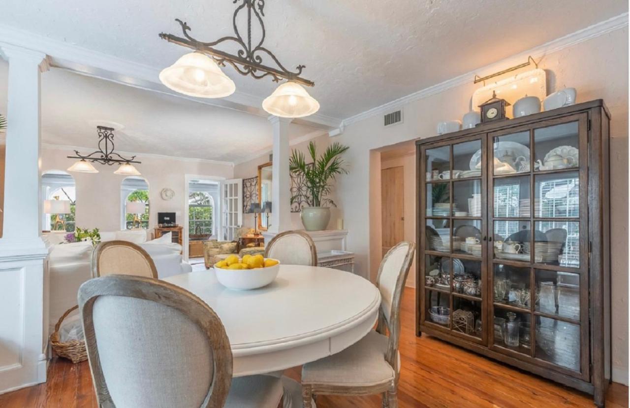 Tropical Designer House In Heart Of Antique Row Wpb Villa West Palm Beach Ngoại thất bức ảnh