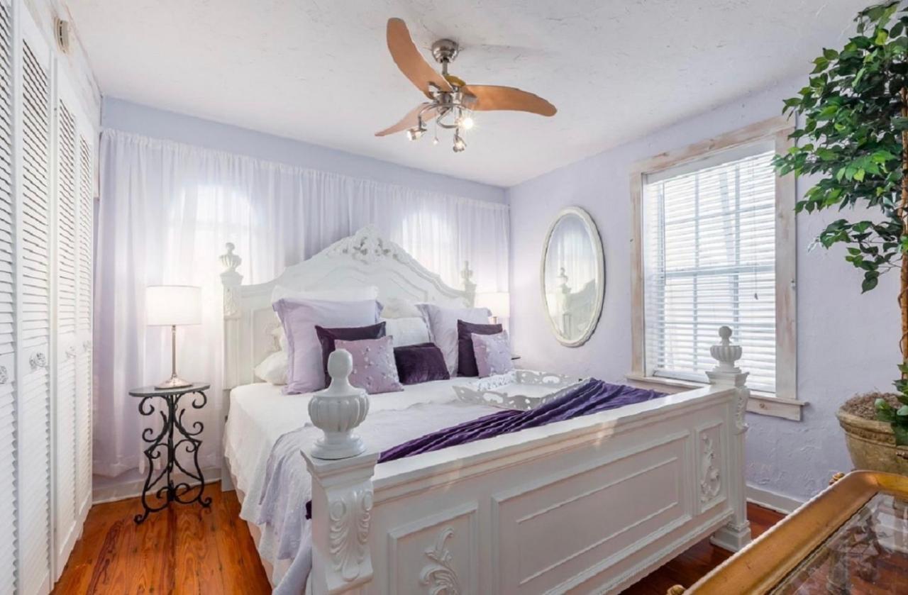 Tropical Designer House In Heart Of Antique Row Wpb Villa West Palm Beach Ngoại thất bức ảnh