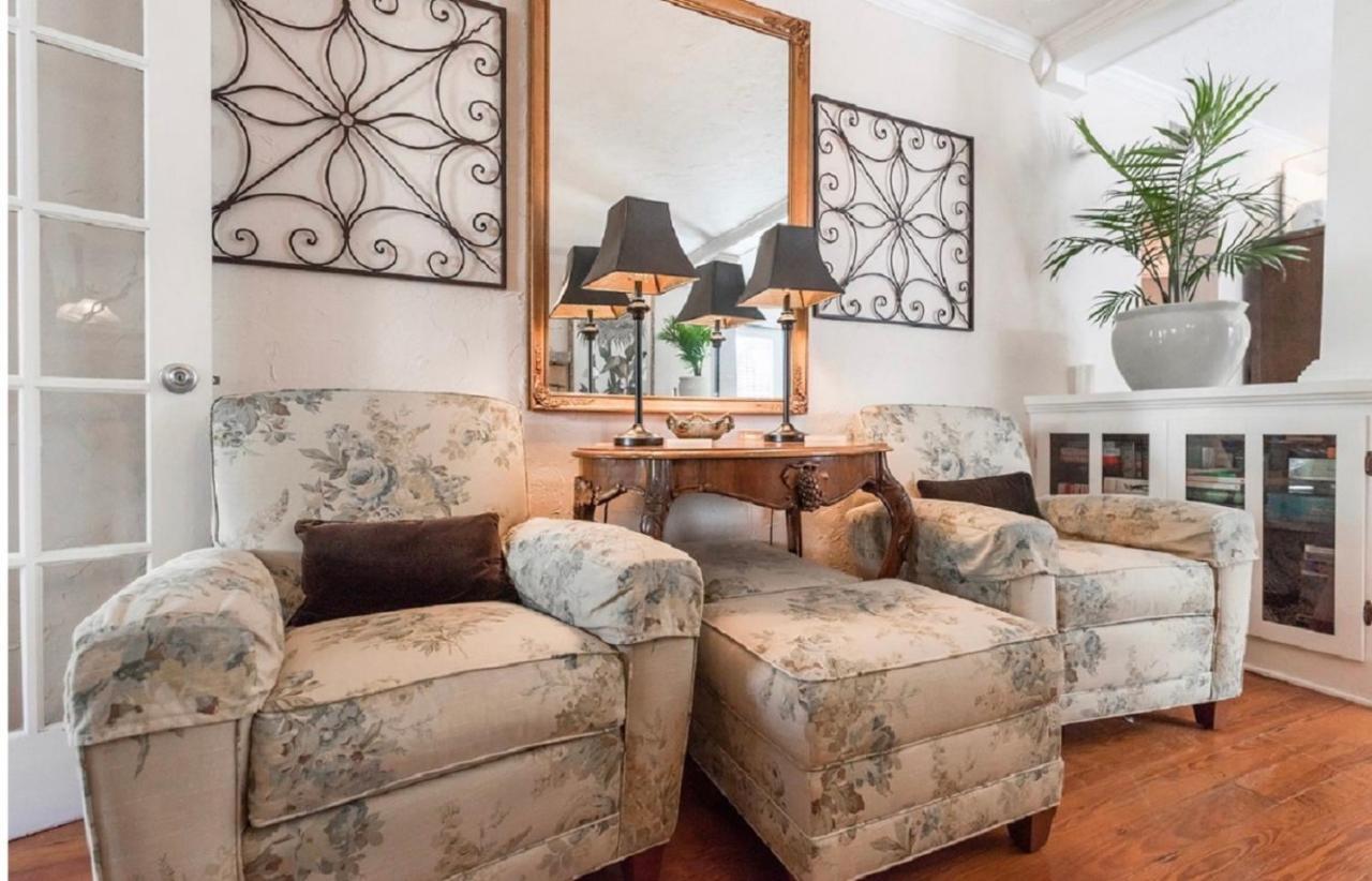 Tropical Designer House In Heart Of Antique Row Wpb Villa West Palm Beach Ngoại thất bức ảnh