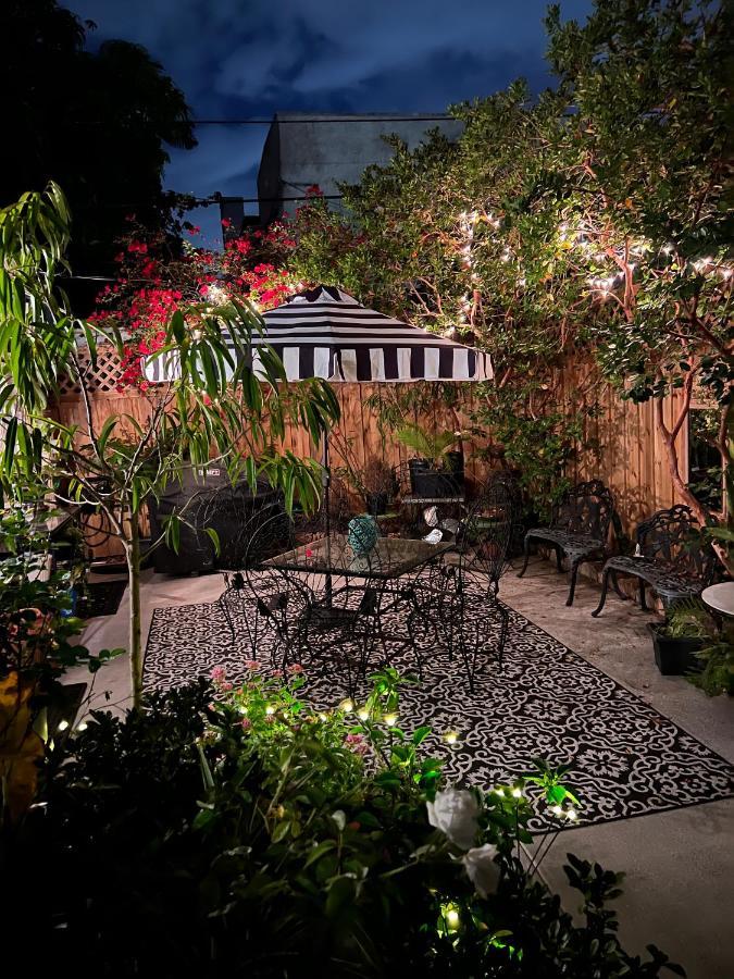 Tropical Designer House In Heart Of Antique Row Wpb Villa West Palm Beach Ngoại thất bức ảnh