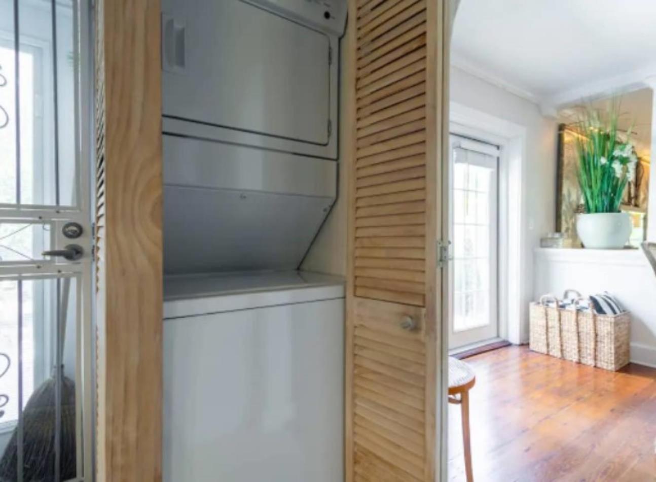 Tropical Designer House In Heart Of Antique Row Wpb Villa West Palm Beach Ngoại thất bức ảnh